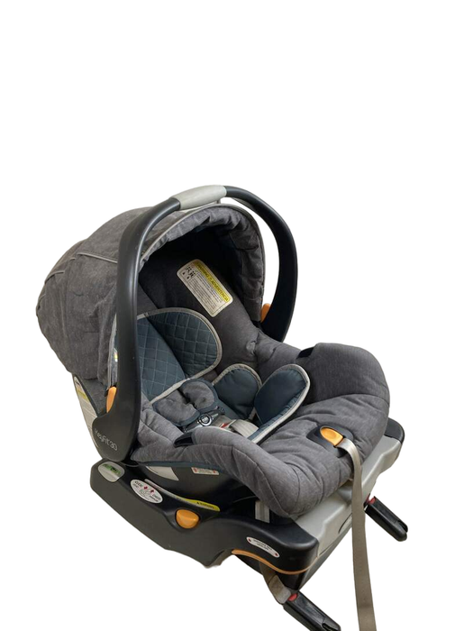 used Carseat