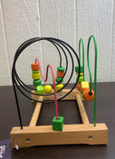 secondhand IKEA MULA Bead Roller Coaster