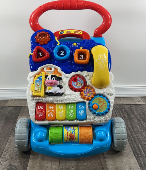 used VTech Sit-To-Stand Learning Walker