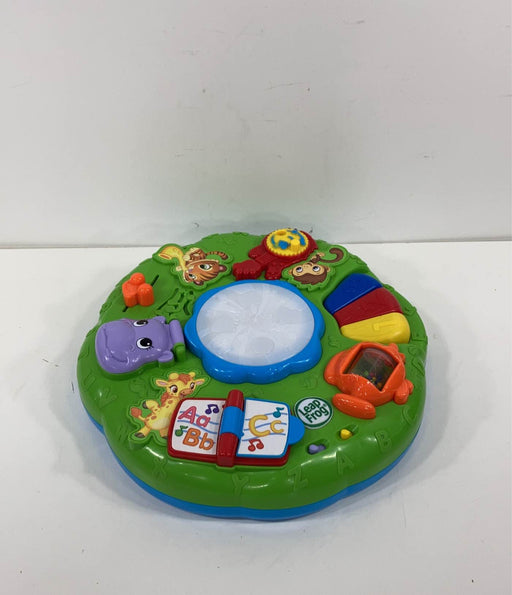 used Leap Frog Animal Adventure Learning Table