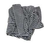 Shop Solly Baby Wrap, Black & Natural Stripe at GoodBuy Gear