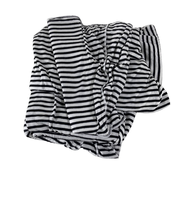 Shop Solly Baby Wrap, Black & Natural Stripe at GoodBuy Gear