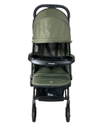 secondhand Mompush Lithe V2 Stroller, Forest, 2022