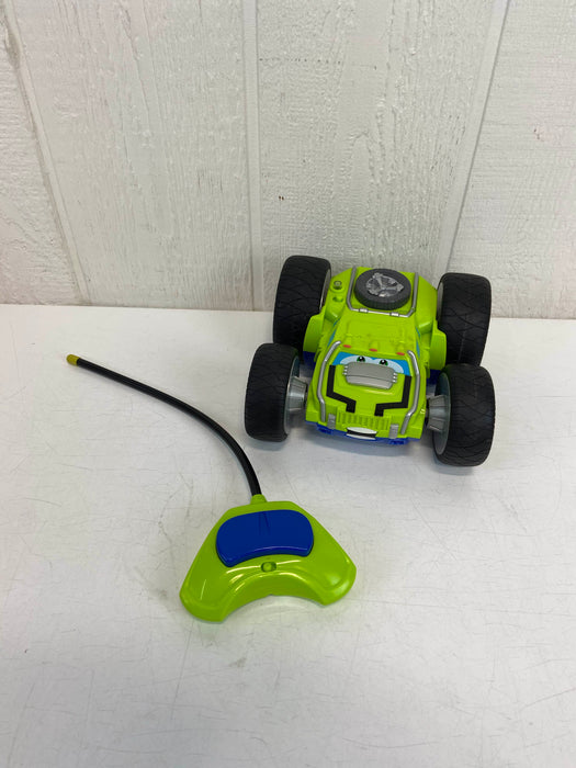 used Tonka Chuck & Friends Flip the Bounce Back Racer