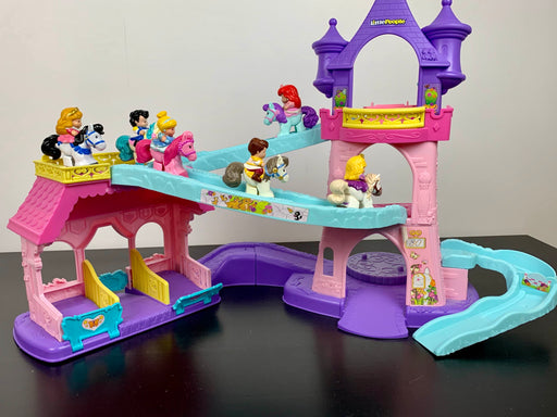 used Fisher Price Little People Lil Kingdom