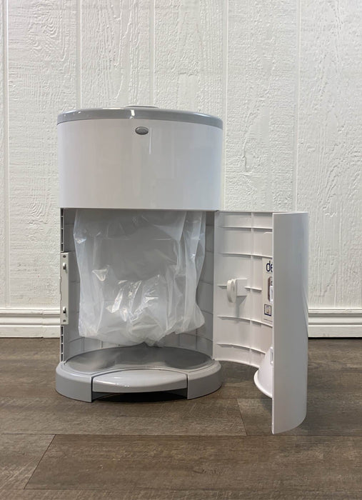 Shop Diaper Dekor Plus Diaper Pail, White at GoodBuy Gear