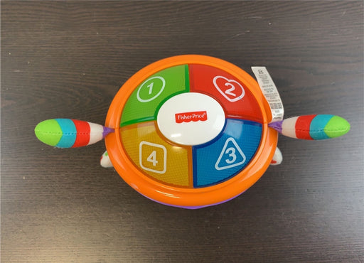 secondhand Fisher Price Franky Beats Bats And Boogie