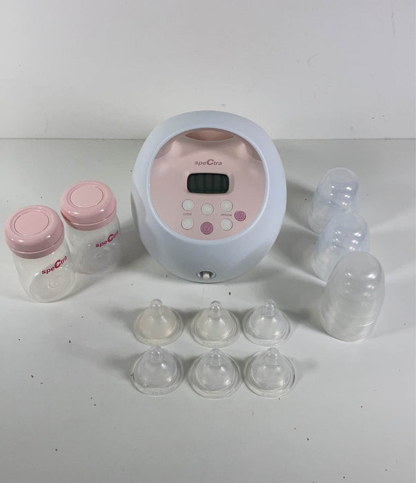 secondhand Spectra Baby S2 Plus Electric Breast Pump