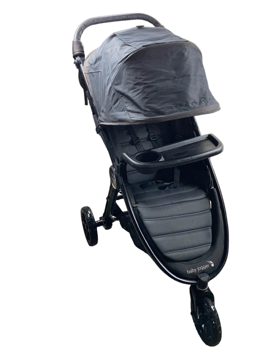 Shop Baby Jogger City Mini GT2 Stroller, 2019, Opulent Black at GoodBuy Gear