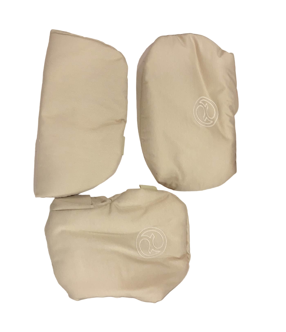 cybex lemo cushion Cybex Lemo Comfort Inlay, Sand White