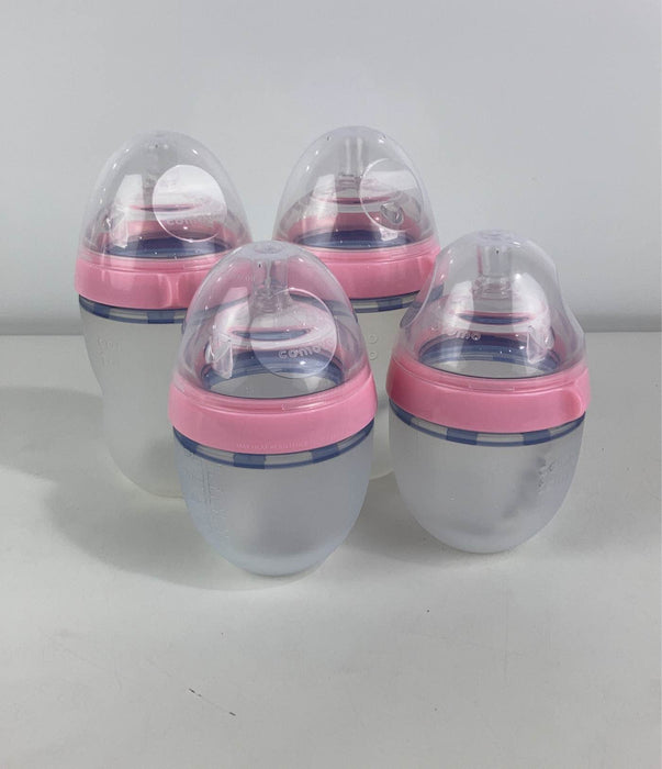 Shop Comotomo Baby Bottle Bundle Gift Set, Pink at GoodBuy Gear