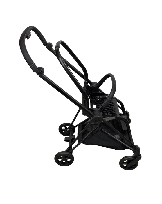 secondhand Cybex MIOS Stroller Frame, 2019, Matte Black