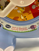 secondhand VTech Pull and Discover Activity Elephant