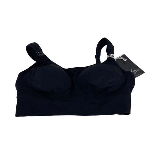 Shop Momcozy All-in-one Super Flexible Pumping Bra, Medium, Black at GoodBuy Gear