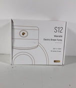 Shop Momcozy S12 Wearable Electric Breast Pump, Flange size 27mm at GoodBuy Gear