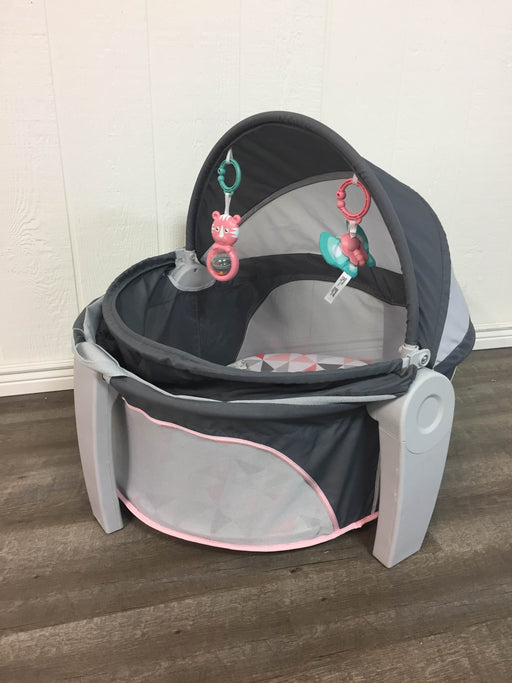used Fisher Price On-The-Go Baby Dome