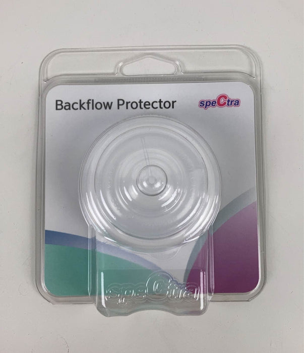 used Spectra Baby Backflow Protector