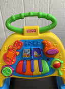 secondhand Fisher Price Activity Walker