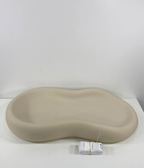 Shop Keekaroo Peanut Changing Pad, Vanilla at GoodBuy Gear