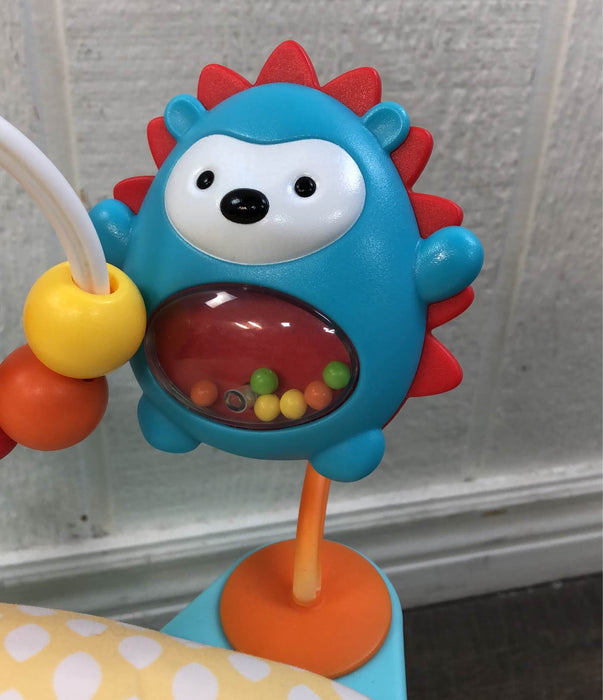 secondhand Skip Hop 2-in-1 Sit-up Activity Baby Chair, Multi