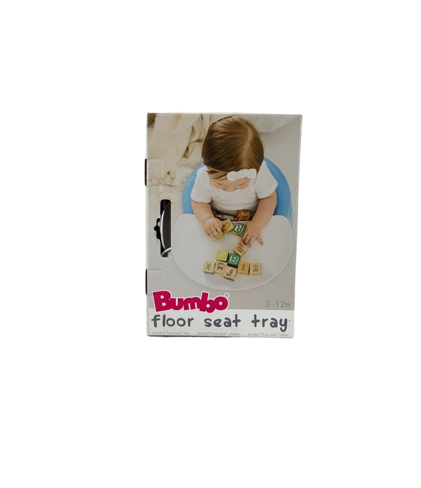 used Bumbo Play Tray