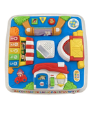 used Fisher Price Laugh & Learn Learning Table, Puppy & Friends