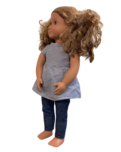 secondhand Our Generation By Battat 18” Fashion Doll, - Isa