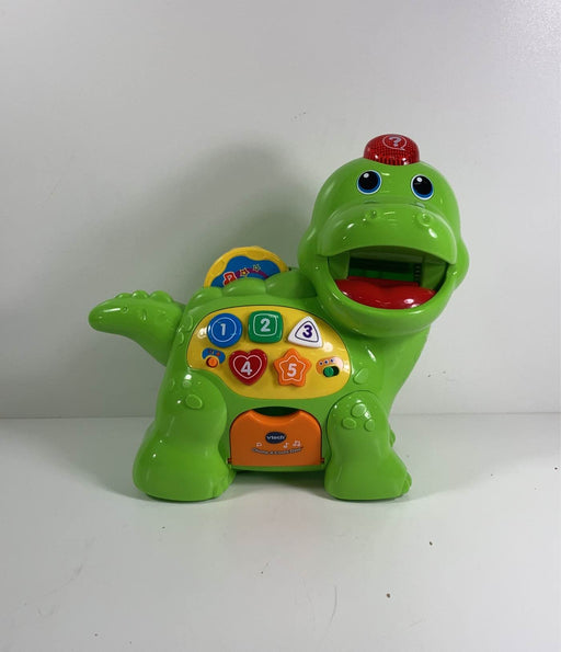 used VTech Chomp And Count Dino