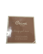 secondhand Crane Baby Change Pad Cover