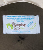 Shop Blooming Bath Baby Bath Lotus, Blue/White/Brown at GoodBuy Gear