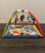 secondhand Infantino Take & Play Activity Gym