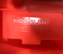 Kiddieland Disney Pixar Cars Lightning McQueen Activity Racer