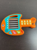 used Infantino Lights & Music Learning Fish Guitar