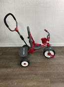 secondhand Radio Flyer 4-in-1 Stroll 'N Trike