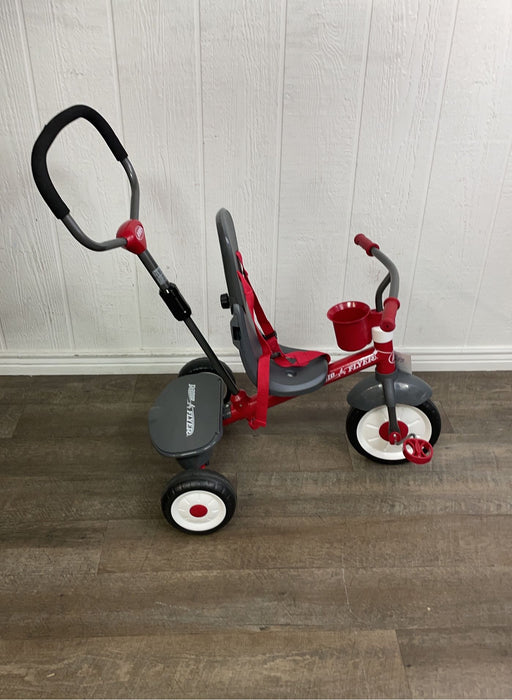 secondhand Radio Flyer 4-in-1 Stroll 'N Trike