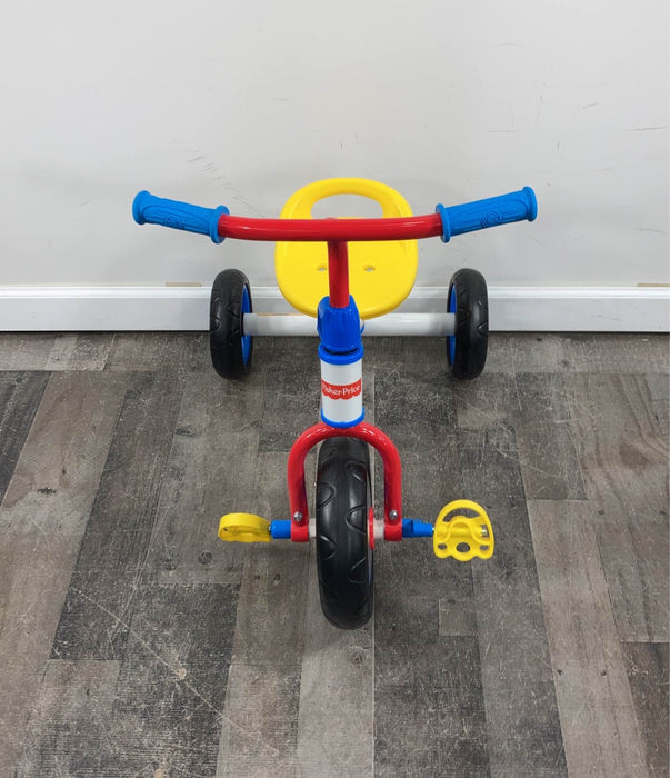 used Fisher Price Rock A Stack Tricycle