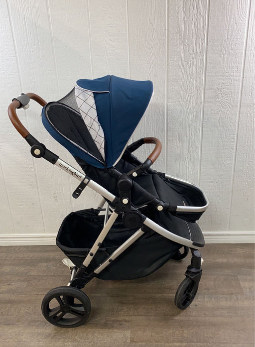 secondhand Mockingbird Single Stroller, 2019, Black