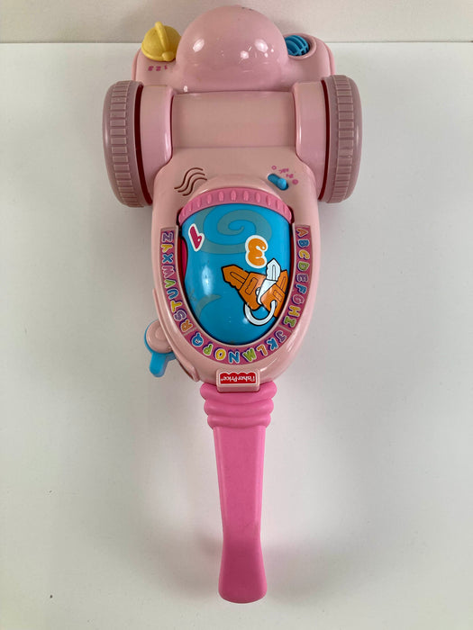 Shop Fisher Price Laugh & Learn Smart Stages Vacuum at GoodBuy Gear