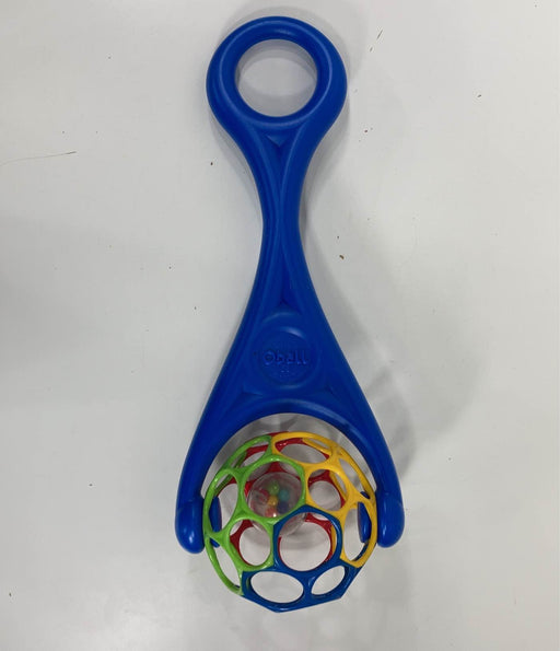 secondhand Oball 2 In 1 Roller Toy