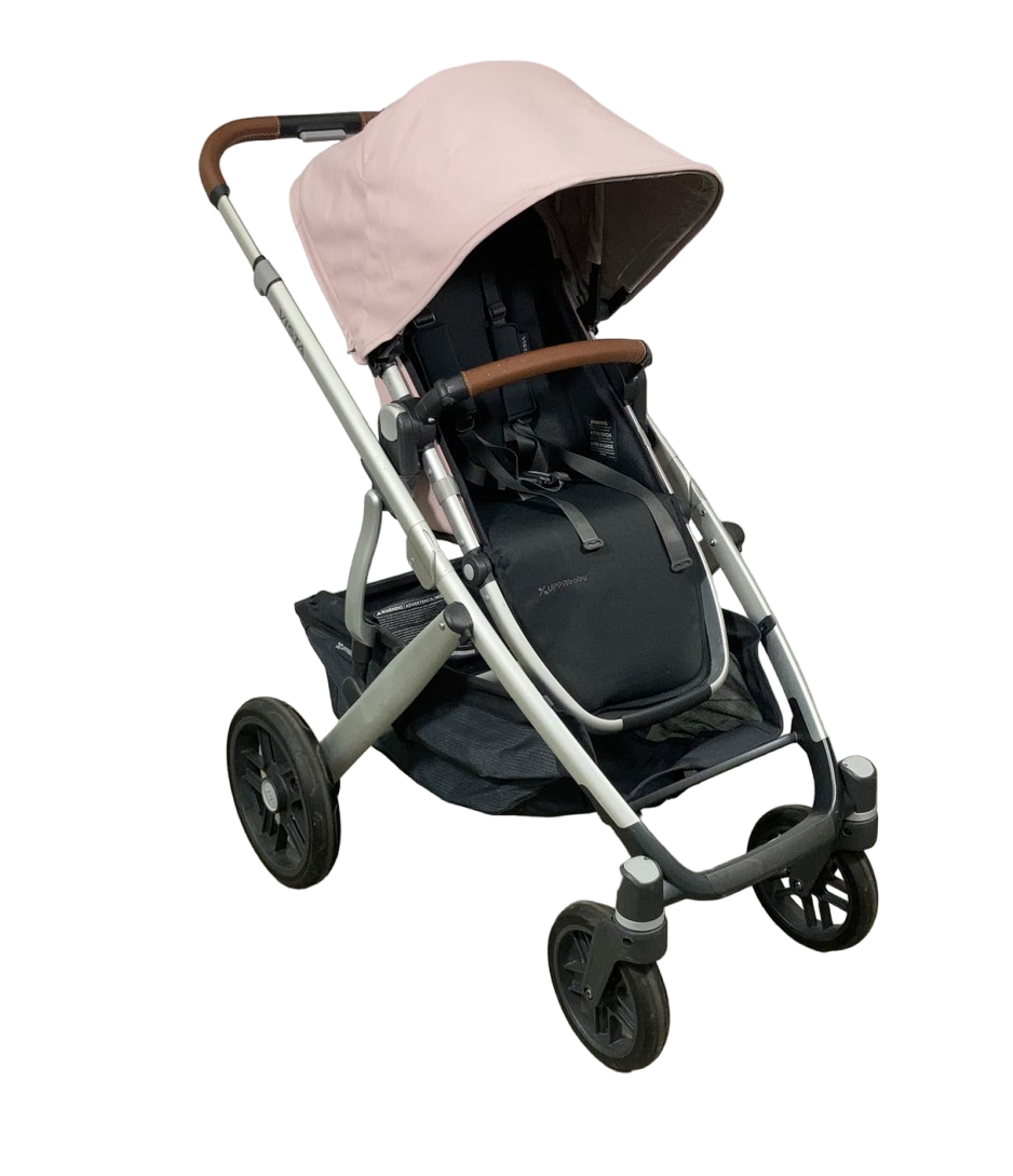 UPPAbaby VISTA V2 Stroller, 2019, Alice (Dusty Pink)