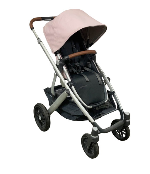 used UPPAbaby VISTA V2 Stroller, 2019, Alice (Dusty Pink)