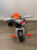 secondhand Fisher Price Tough Trike, Harley Davidson 