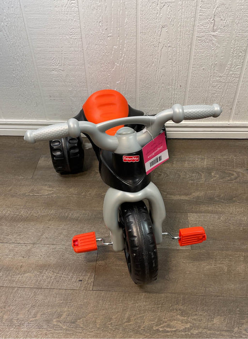 secondhand Fisher Price Tough Trike, Harley Davidson 