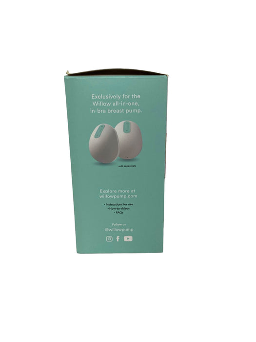 Shop Willow Milk Containers at GoodBuy Gear