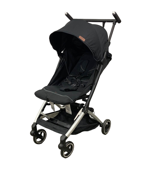 secondhand gb Pockit+ All City Stroller, 2021, Velvet Black