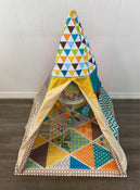 used Infantino Grow With Me Playtime Teepee