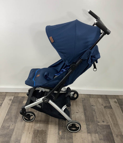 secondhand gb Pockit+ All City Stroller, 2019, Night Blue