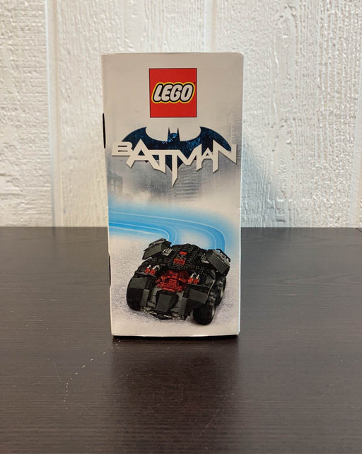 secondhand LEGO DC Superheroes Batmobile 76112