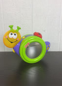 used Fisher Price Go Baby Go! 1-2-3 Crawl Along Snail