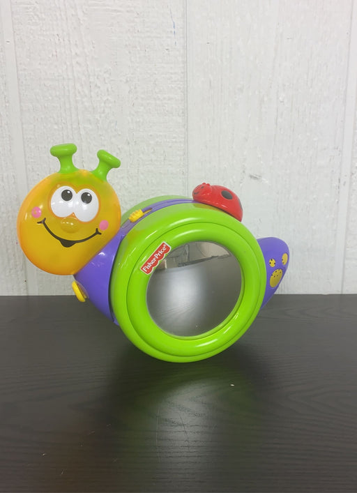 used Fisher Price Go Baby Go! 1-2-3 Crawl Along Snail